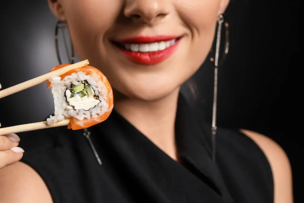 Najdziwniejsze przesądy związane z jedzeniem sushi