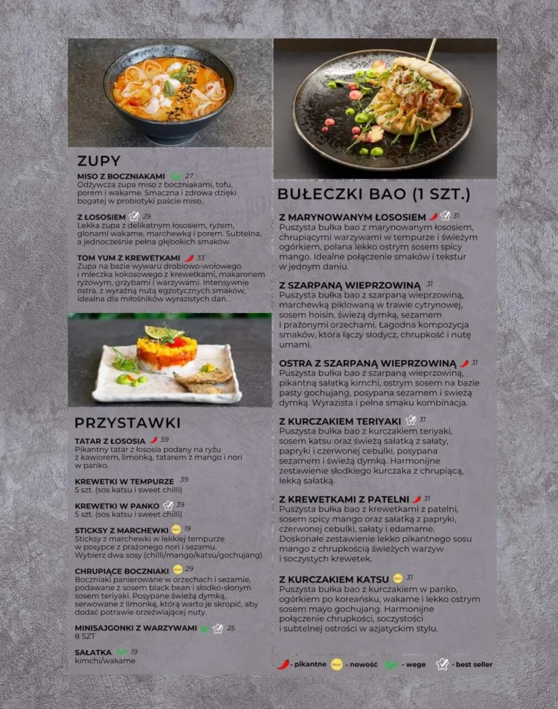 menu sushi solna 2