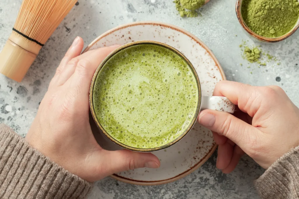 Matcha. Japońska herbata i jej rola w kuchni