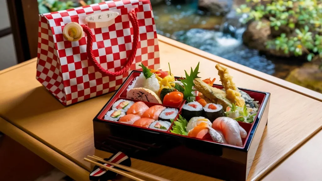 Jakie sushi można przygotować na piknik?