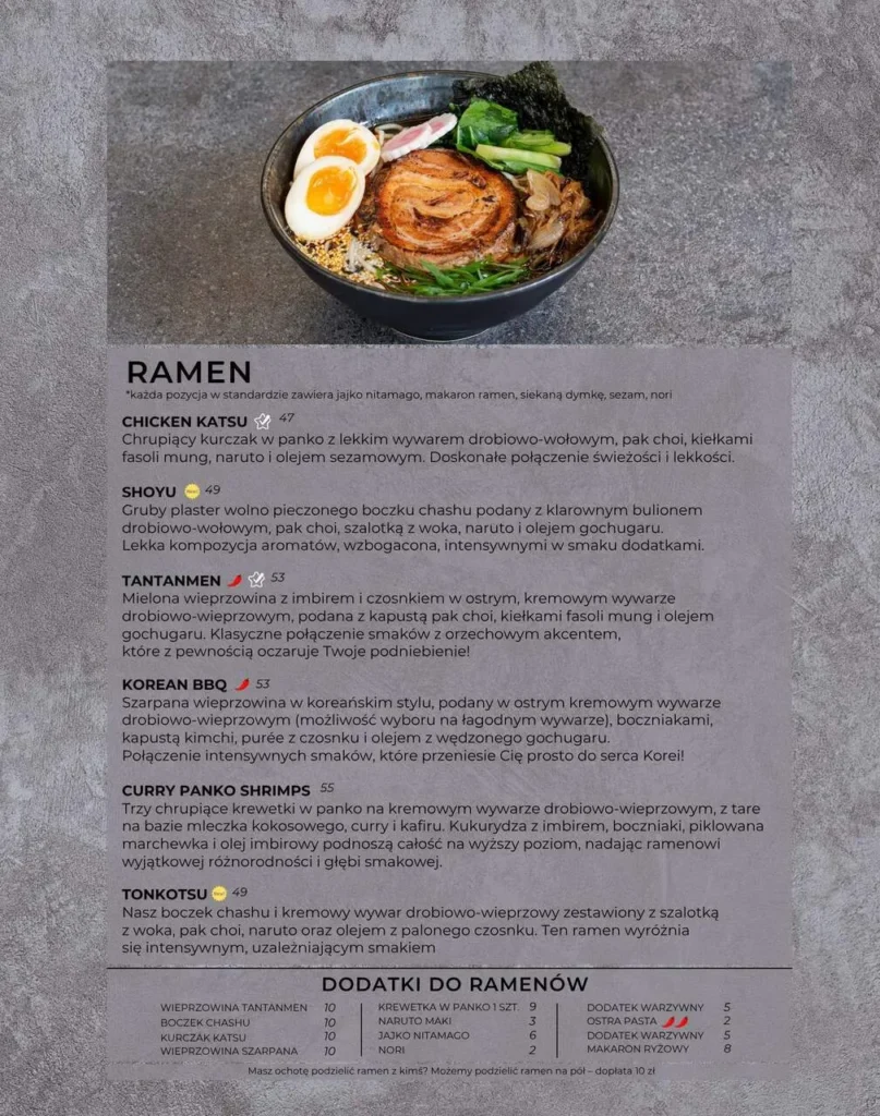 menu sushi solna 3