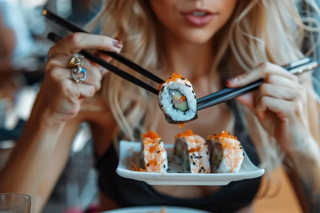 Psychologia smaku. Dlaczego sushi uzależnia?